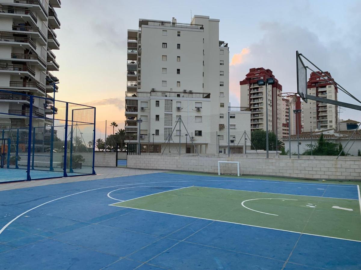 גאנדיה Manila Solo Familias Serviplaya מראה חיצוני תמונה